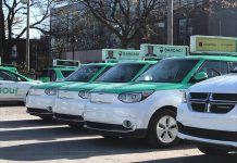 Les Teamsters veulent rencontrer les dirigeants de Téo taxi téo taxi