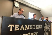 Les vendeurs de Molson acceptent les offres patronales