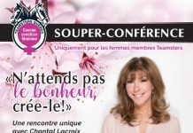 Soulignons la Journée internationale des femmes ensemble! souper_conférence_2018