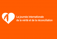 Une journée pour la vérité et la réconciliation