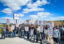 185 travailleurs d’Agropur en Beauce poussés à la grève par leur employeur