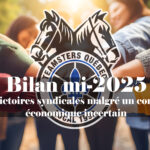 Bilan mi‑2025 – Des victoires syndicales malgré un contexte économique incertain